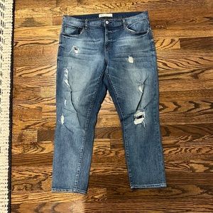 Gap Best Girlfriend Jeans